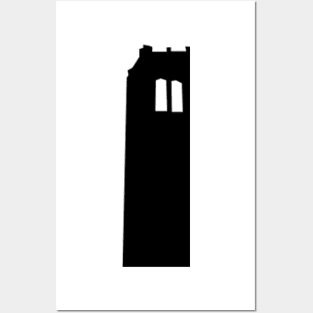 Century Tower - University of Florida - Gainesville Posters and Art